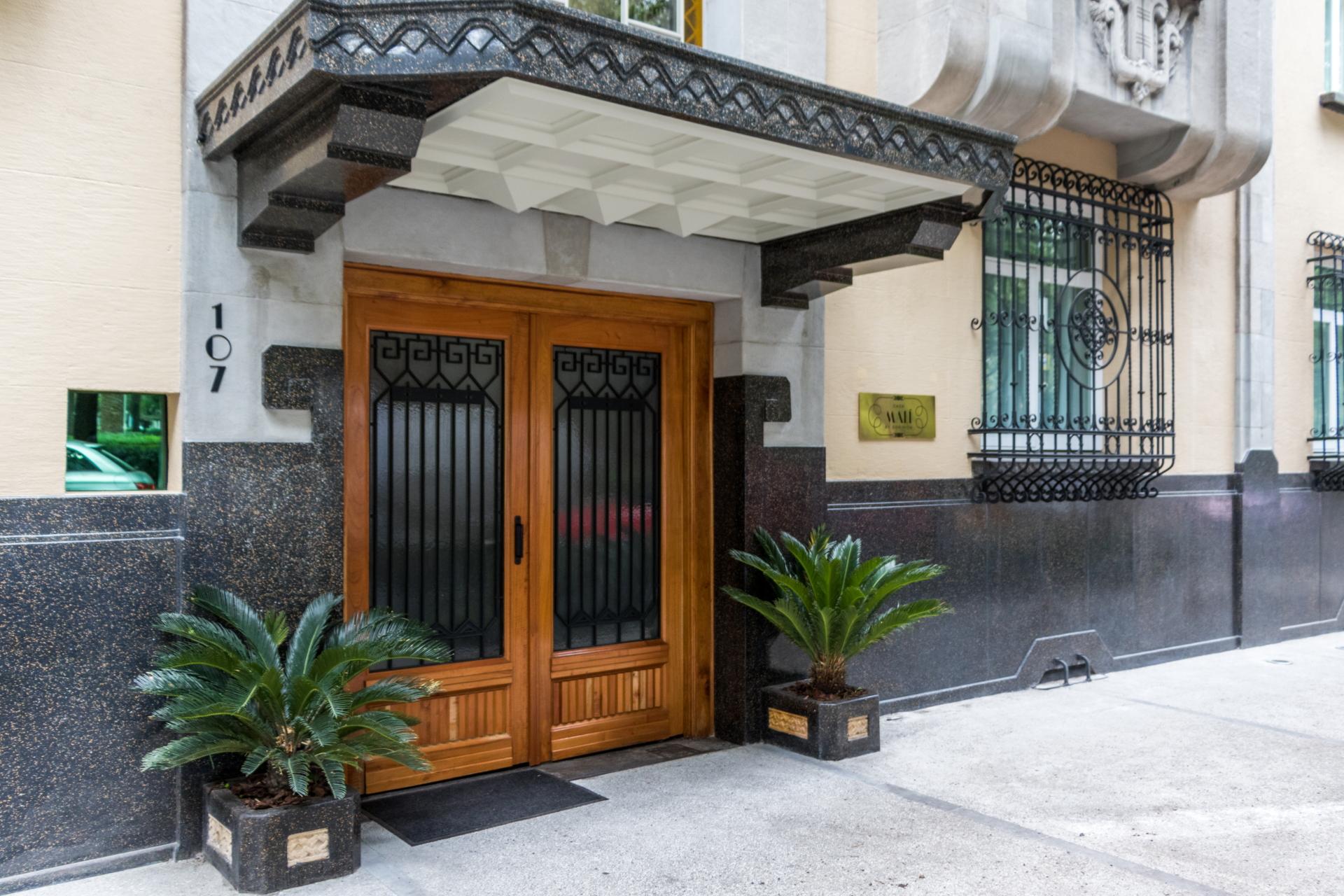 Casa Mali By Dominion Boutique Hotel Mexiko-Stadt Exterior foto