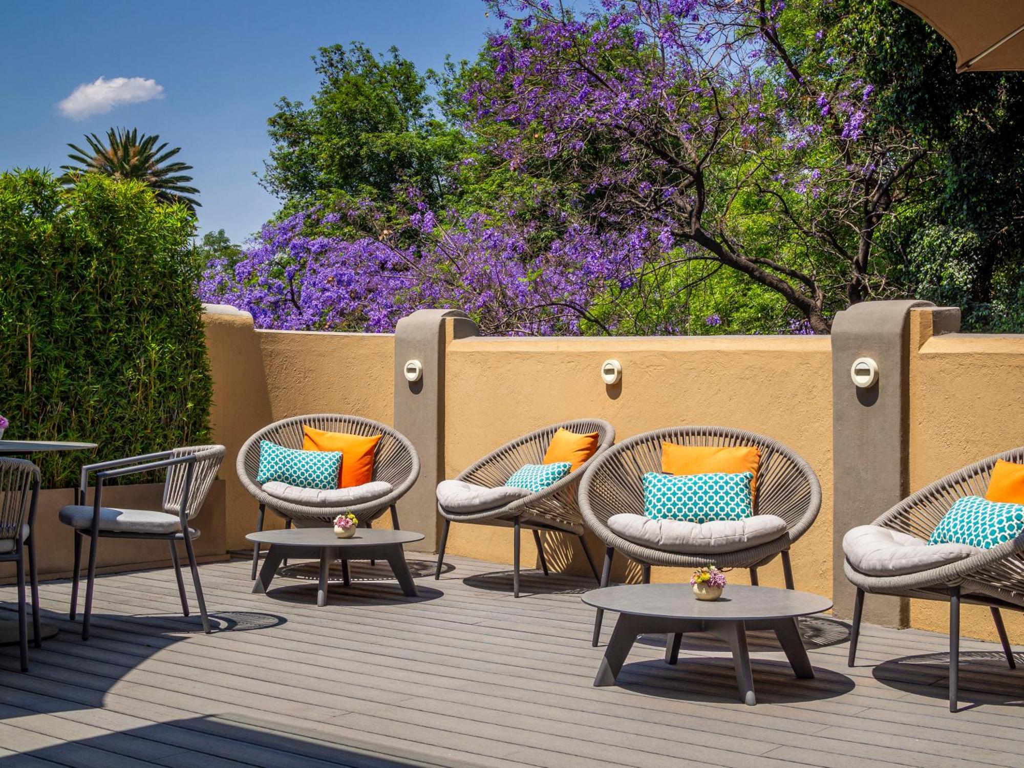 Casa Mali By Dominion Boutique Hotel Mexiko-Stadt Exterior foto
