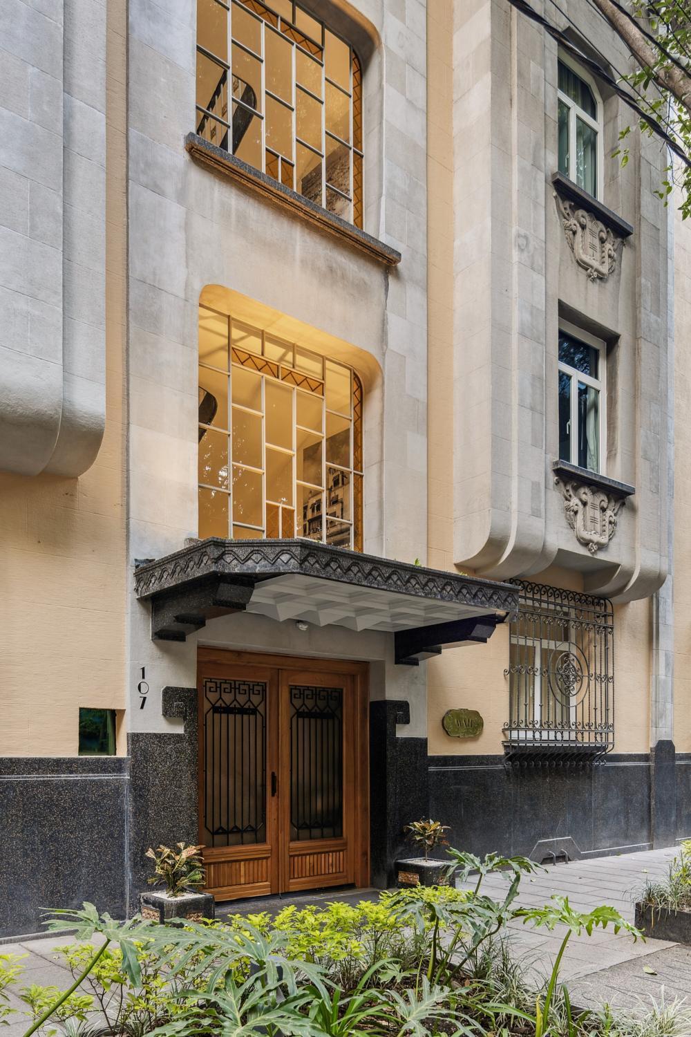 Casa Mali By Dominion Boutique Hotel Mexiko-Stadt Exterior foto