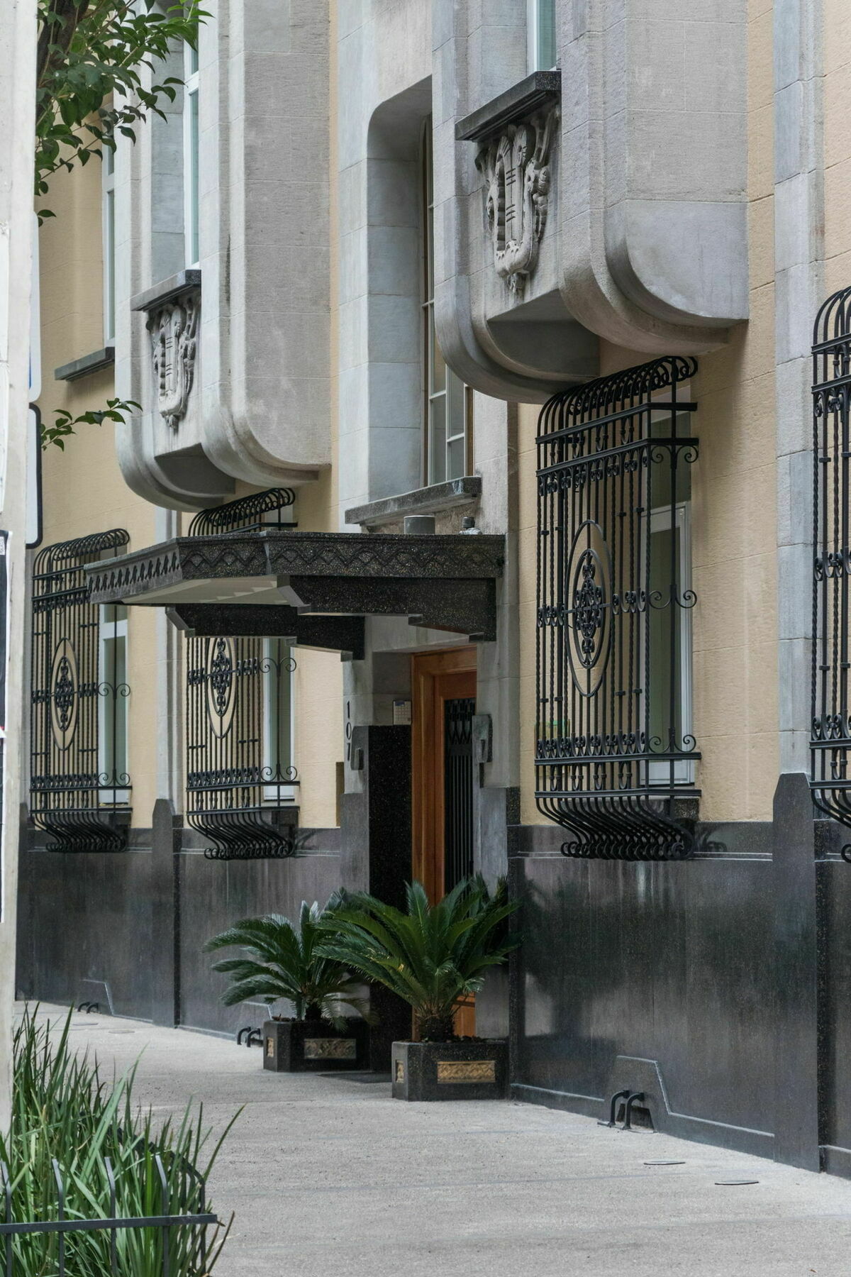 Casa Mali By Dominion Boutique Hotel Mexiko-Stadt Exterior foto